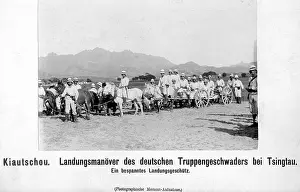 Hauled: Occupation of Tsingtao in 1897