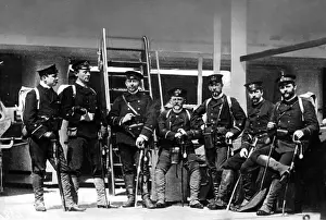 Flagship: Occupation of Tsingtao, 1897
