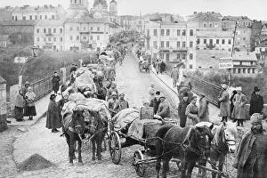 Invaded: Occupation of Ukraine by German and Austrian troops, 1918