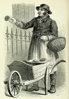 Trader: Occupations 1882 - The Cats Meat Man