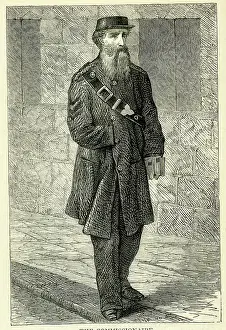 Commissionaire: Occupations 1882 - The Commissionaire