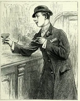 Swell: Occupations 1882 - A Swell