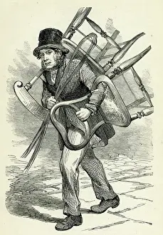 Trader: Occupations 1883 - The Chairmender