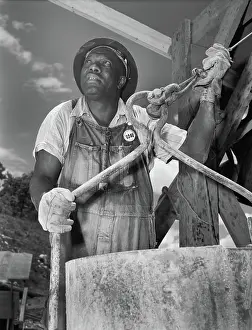 Sevier: Occupations - man - construction - employment