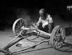 Axle: Occupations - Mechanic - Automobile
