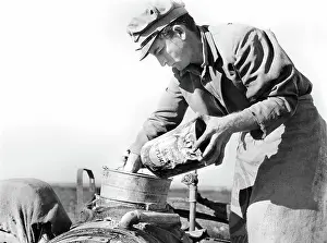 Pesticides: Occupations - Migrant Worker - Agriculture