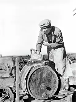 Pesticides: Occupations - Migrant Worker - Agriculture