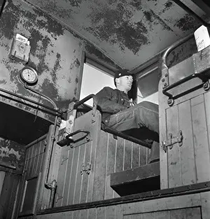 Topeka: Occupations - Railroad - WWII