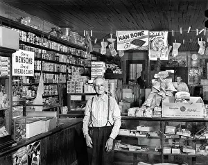 Siloam: Occupations - Retail - General Store