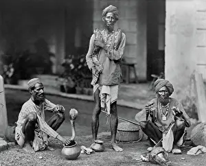 Sorcery: Occupations - Snake Charmers
