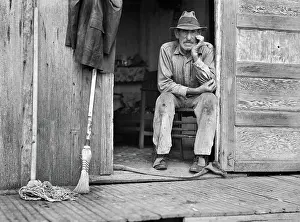 Muskrat: Occupations - Trapper - Louisiana