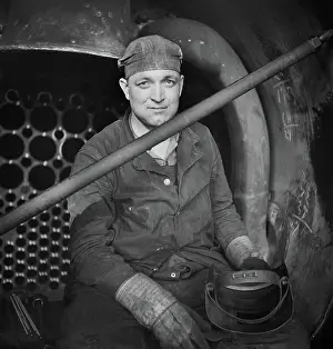 Photographyghiv: Occupations - Welder - Railroad
