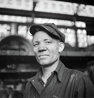 Photographyghiv: Occupations - Welder - Railroad
