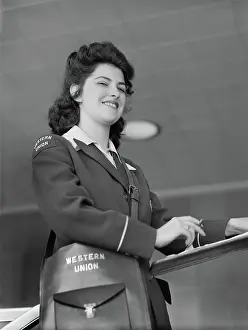 Photographyghiv: Occupations - Western Union - WWII