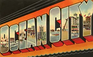 Spell: Ocean City
