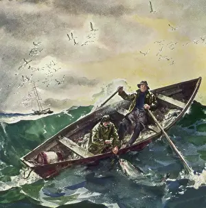 Hauls: Ocean Fishing