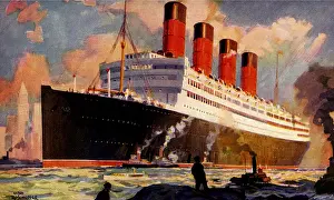 Odin: Ocean Liner