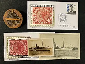 Elettra: Ocean Liners - Marconi collectables