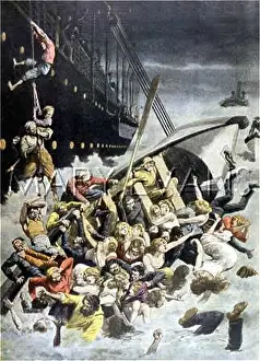 Collides: OCEANA SHIPWRECK