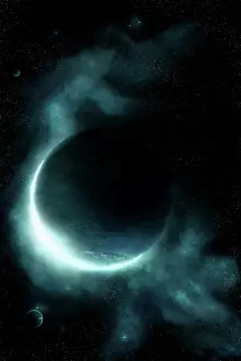 Luminous: An oceanic planet
