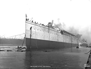 Immediately: Oceanic ship