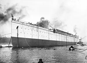 Immediately: Oceanic ship