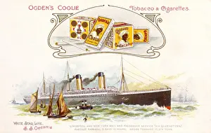 Emphasis: Oceanic Steamship