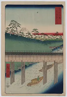 Conduit: Ochanomizu in the eastern capitol