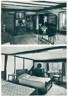 Edenbridge: Ockhams, Edenbridge, Interiors