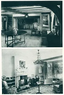 Baillie: Ockhams, Edenbridge, Interiors