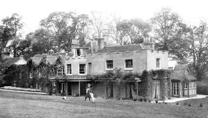 Ockley: Ockley, Eldersloe 1906