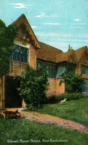 Maidenhead: Ockwell Manor House, Berkshire