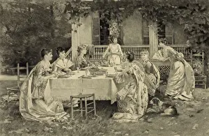 O Clock: Five o'clock tea