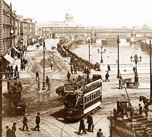 Oconnell: O'Connell Bridge, Dublin