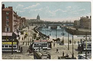 O Connell: O'Connell Bridge - Dublin