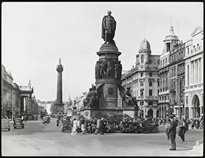 Gerald Wilson Collection: O'CONNELL STREET/DUBLIN