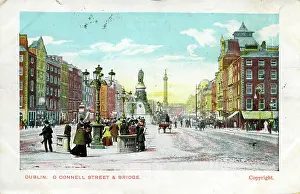 Oconnell: OConnell Street, Dublin, County Dublin