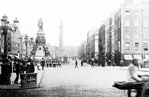 Oconnell: O'Connell Street, Dublin, Ireland