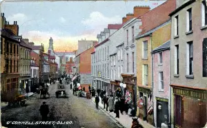 Sligo: OConnell Street, Sligo, County Sligo