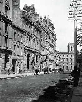 Oconnell: O'Connell Street, Sydney, Australia