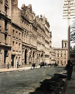 Oconnell: O'Connell Street, Sydney, Australia