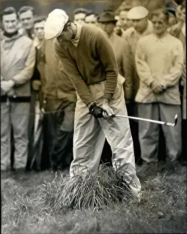Figuring: Golf