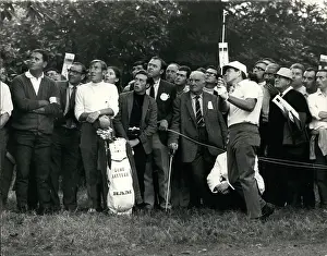 And Pound: Golf