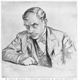 Staunch: OCTAVE MIRBEAU