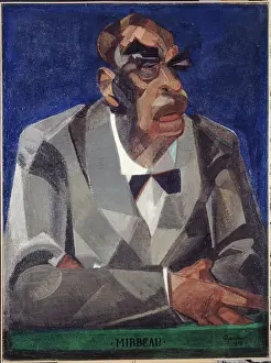 Octave: Octave Mirbeau
