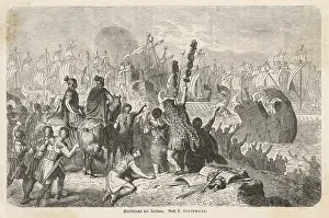 Octavian: OCTAVIAN WINS AT ACTIUM