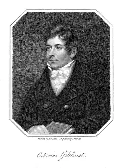 Gilchrist: OCTAVIUS G GILCHRIST