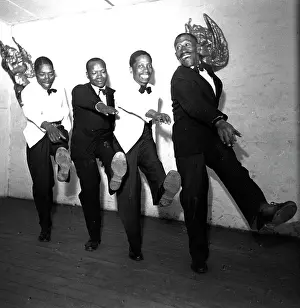 Busson: October 1952 The Old Stagers! The Midway Keys are
