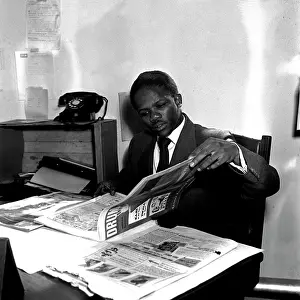Tuli: October 1953 - Jake The Inside Story! - Reading the