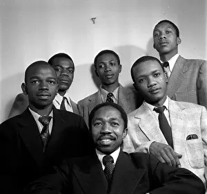 Chocho: October 1954 The Death Of A School One of the first